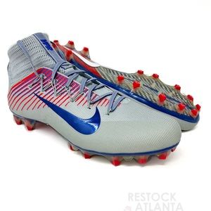 Nike Vapor Untouchable 2 PF Silver University Red Size 15 835646-021 Brand New